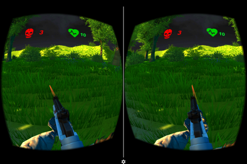 Undead Zombie Assault VR screenshot 4