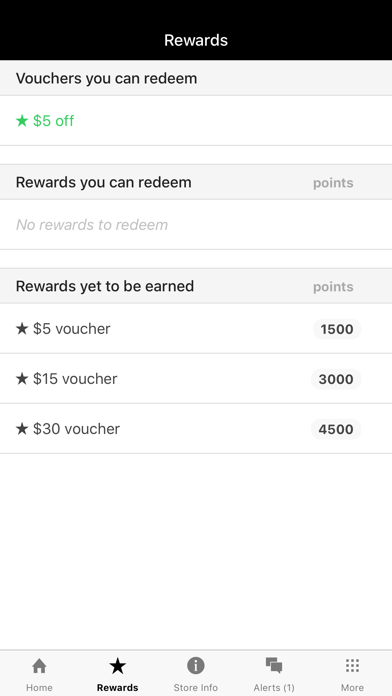 Kings Mobile Phone Rewards screenshot 2