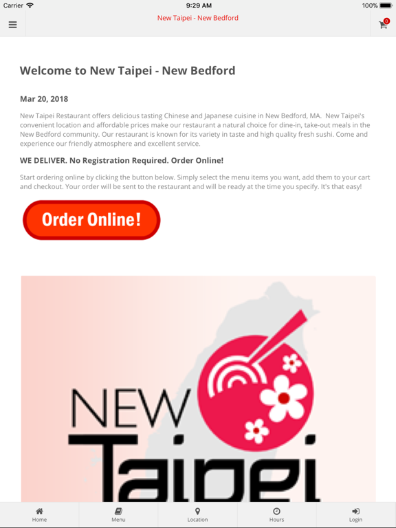 Screenshot #4 pour New Taipei New Bedford