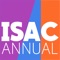 The official mobile app of the 2017 ISAC Annual Conference