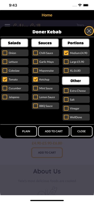 Golden Grill(圖3)-速報App
