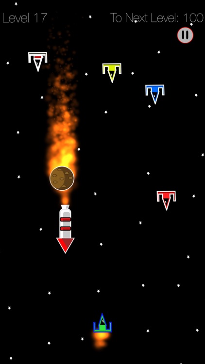 Space Shooter: Galaxy Invaders screenshot-3