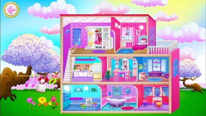 Screenshot #1 pour Princess Play House