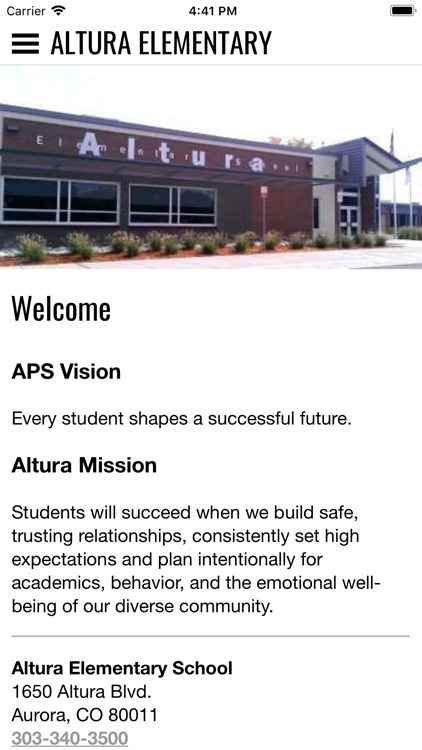 Altura Elementary screenshot-5