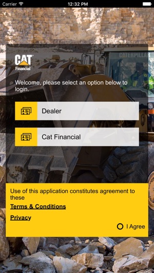 Cat Financial Quote