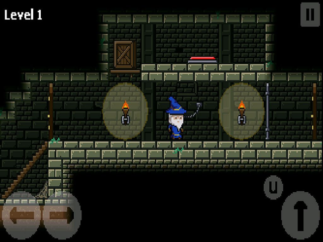 ‎Merlins Adventure Screenshot