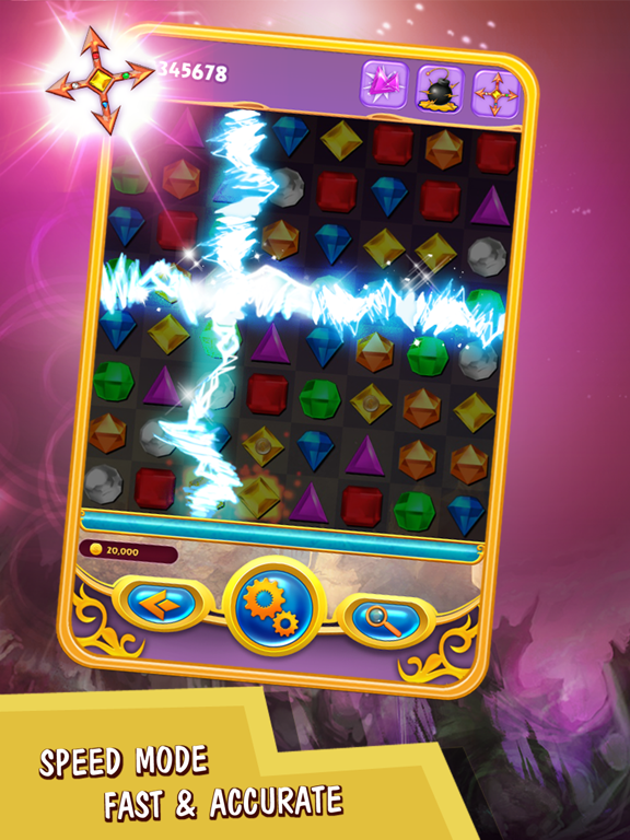 Diamond Battle iPad screenshot