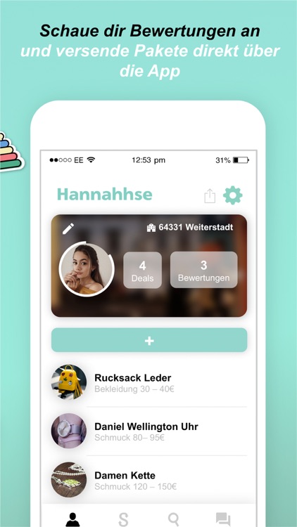 Swapper: Matchen & Tauschen screenshot-4