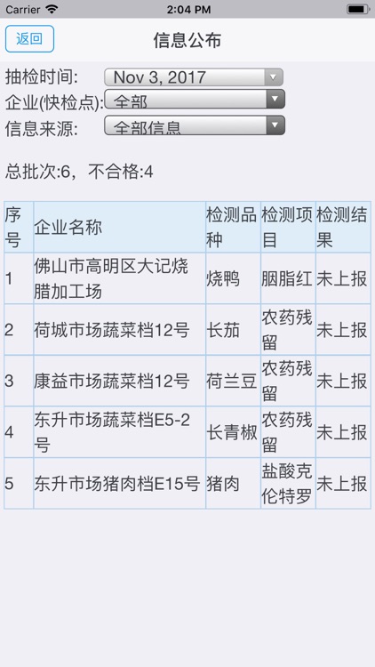 高明市场监管 screenshot-4