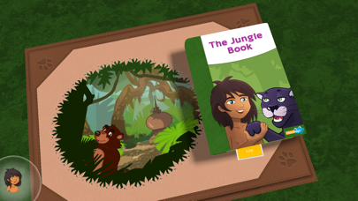 The Jungle Book by Chocolapps Screenshot