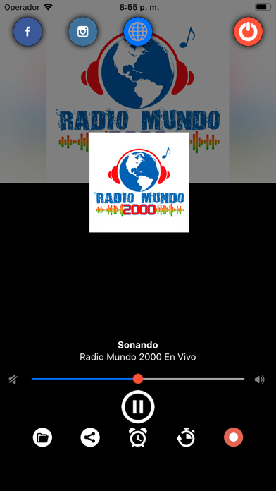 How to cancel & delete Radio Mundo 2000 from iphone & ipad 2