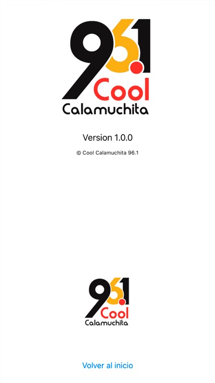 FM Cool 96.1 Calamuchita