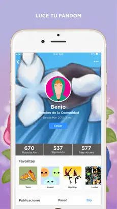 Screenshot 2 Amino Para Re:Zero iphone