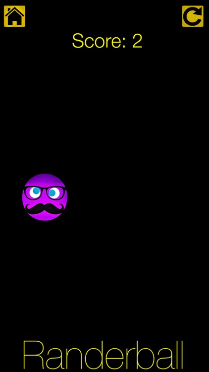 Rander Ball - Dark Zone