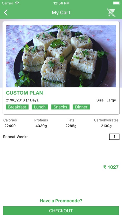 HOP Meal screenshot-4