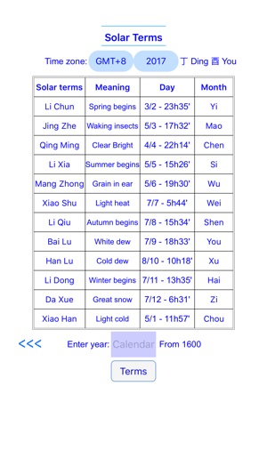 BaZi Calculate(圖4)-速報App