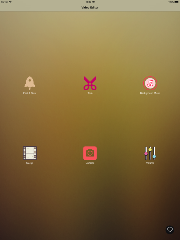 Screenshot #4 pour Montage Video App