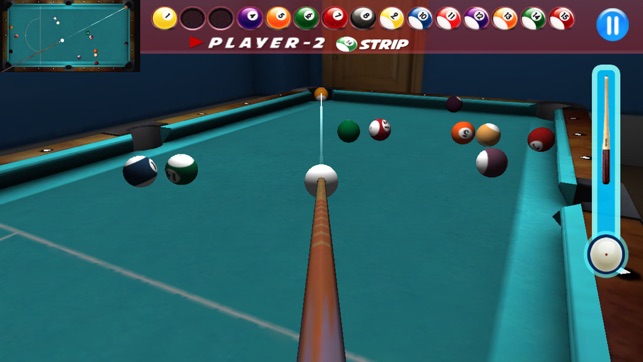 REAL 8 BALL POOL SNOOKER(圖3)-速報App