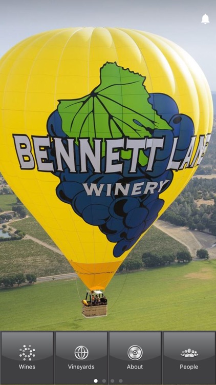 Bennett Lane Winery for Trade