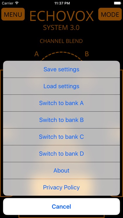 EchoVox screenshot-4