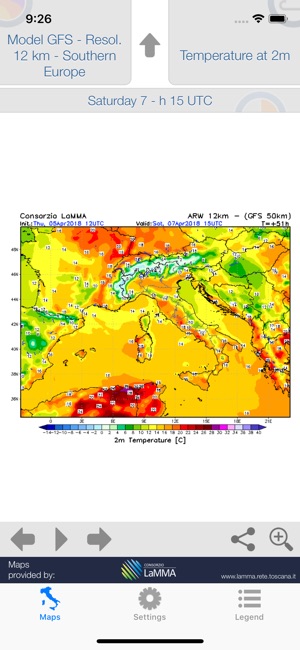 Atmosphere WRF(圖4)-速報App