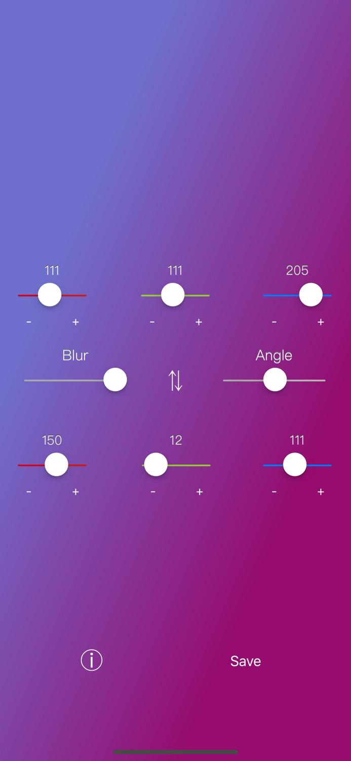 Gradient Background Maker