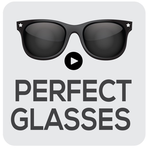 Perfect Glasses: Try glasses and find the best icon