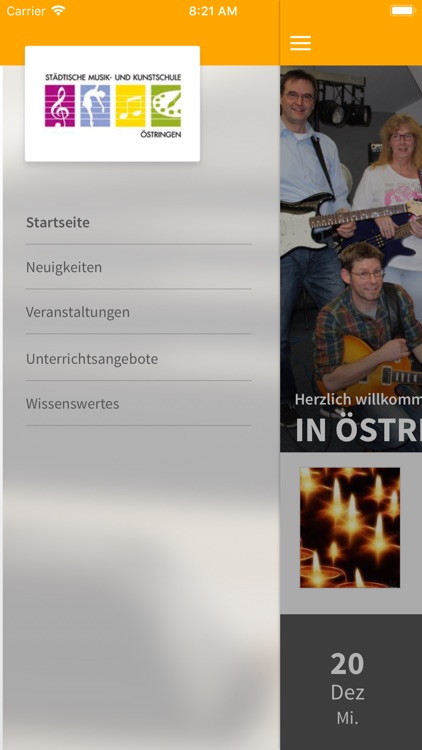 Östringen Musik & Kunstschule