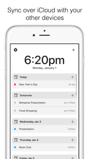 Day Plan Lite screenshot 4
