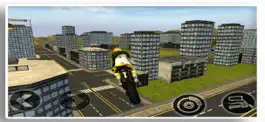 Game screenshot Jumping Motorcycle City apk