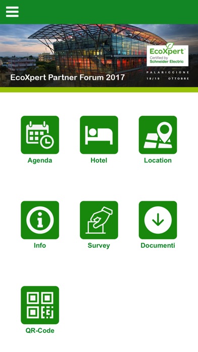 EcoXpert Partner Forum 2017 screenshot 2