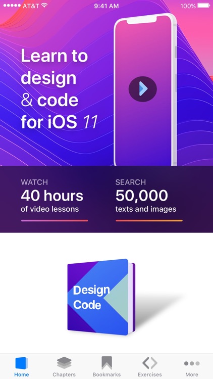 Design+Code screenshot-0