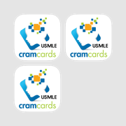 USMLE Step 1 Cram Cards