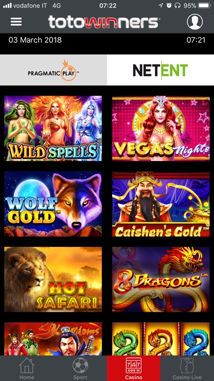 Totowinners screenshot-4