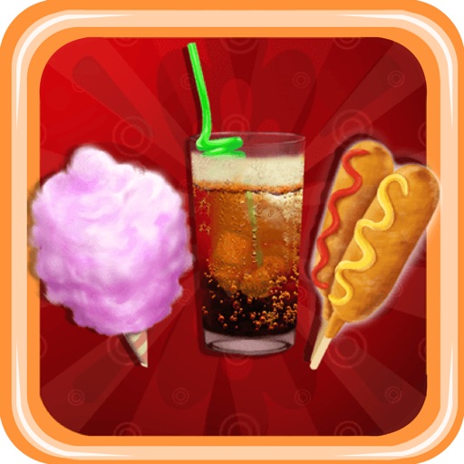 Carnival Food Mania icon