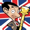 Play London with Mr Bean