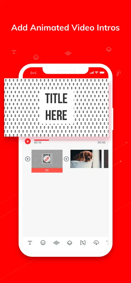 Vlogit - Video Editor