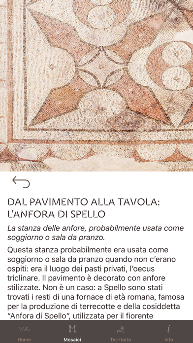 Villa dei mosaici di Spelloのおすすめ画像3