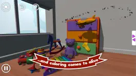 Game screenshot Alive! Coloring book for Kids hack