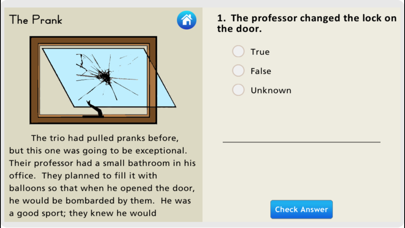 Screenshot #2 pour Inference Jones Level 1