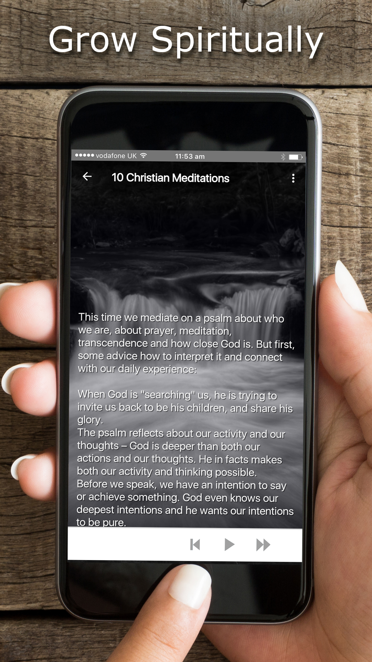 10 Christian Meditations