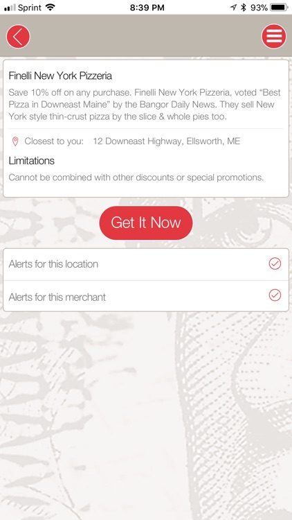 Maine Savings Compass Club screenshot-3