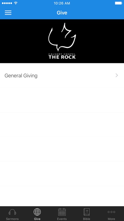 The Rock App