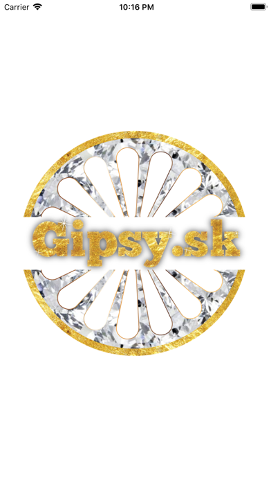 Screenshot #1 pour Gipsy.sk
