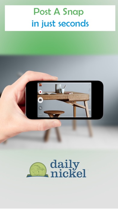 DailyNickel - Buy, Sell, Share screenshot 4