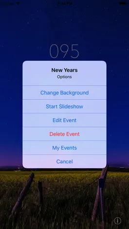 Game screenshot Countdown Now hack