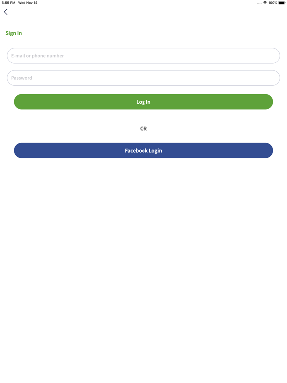 Screenshot #4 pour Restaurant App - Instamobile