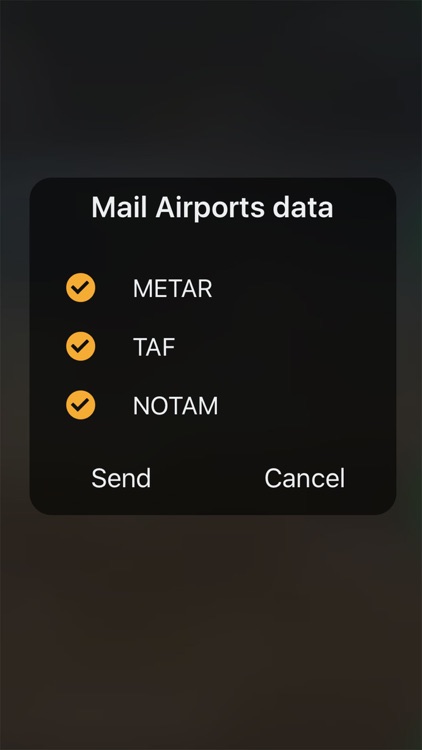Easy Aviation Weather screenshot-4