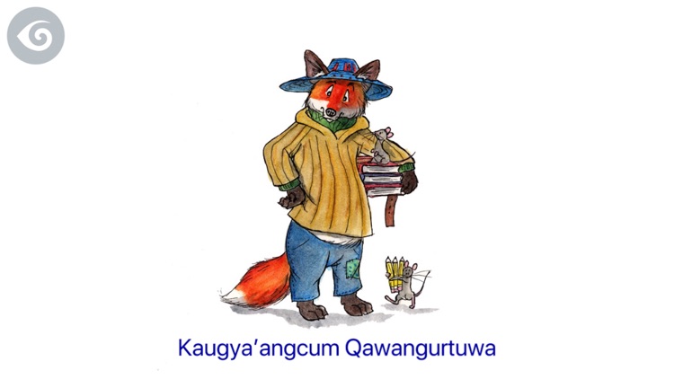 Kaugya’angcum Qawangurtuwa