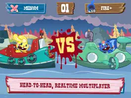 Game screenshot Happy Tree Friends Deadeye HD apk